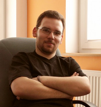 Michał Rzechonek's photo